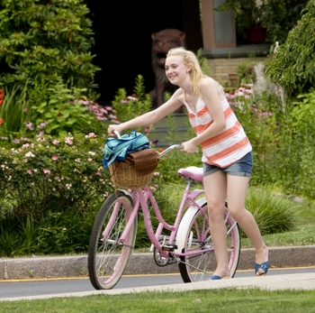 Dakota Fanning