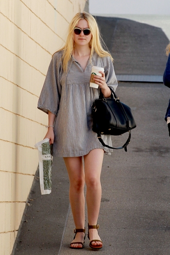 Dakota Fanning