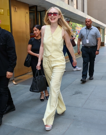 Dakota Fanning