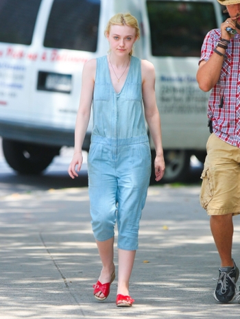 Dakota Fanning