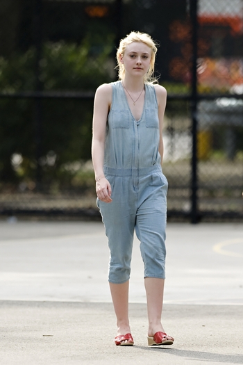 Dakota Fanning