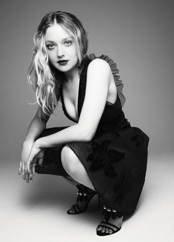 Dakota Fanning