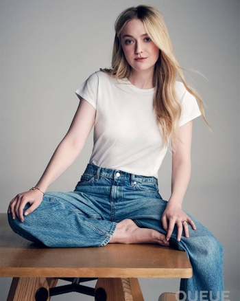 Dakota Fanning