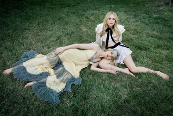 Dakota Fanning