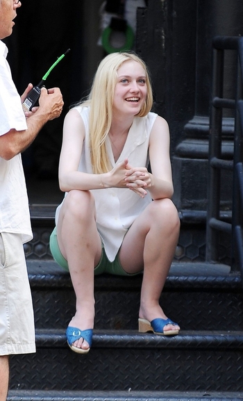 Dakota Fanning