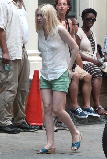 Dakota Fanning