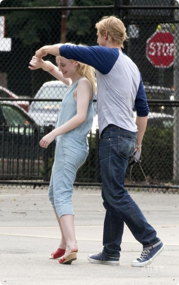 Dakota Fanning