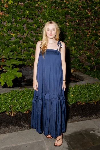 Dakota Fanning