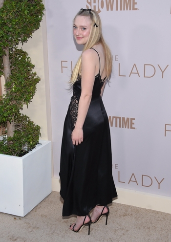 Dakota Fanning