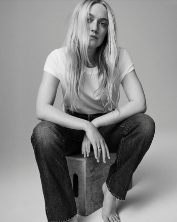 Dakota Fanning