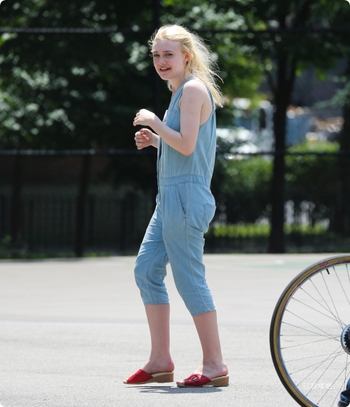 Dakota Fanning