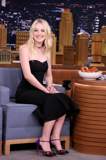 Dakota Fanning