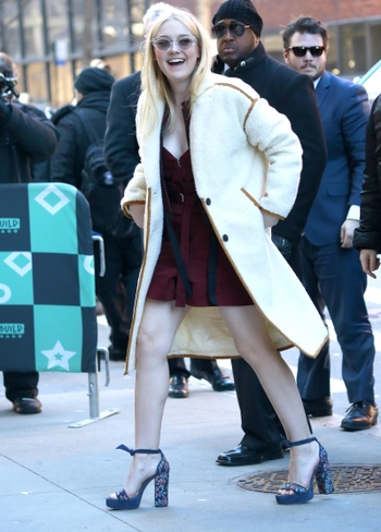 Dakota Fanning