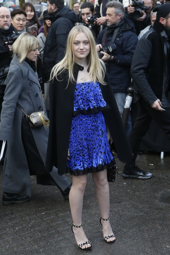 Dakota Fanning