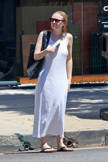 Dakota Fanning
