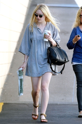 Dakota Fanning