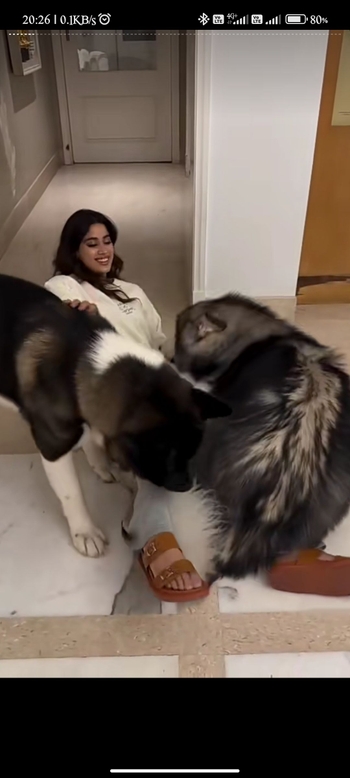 Janhvi Kapoor