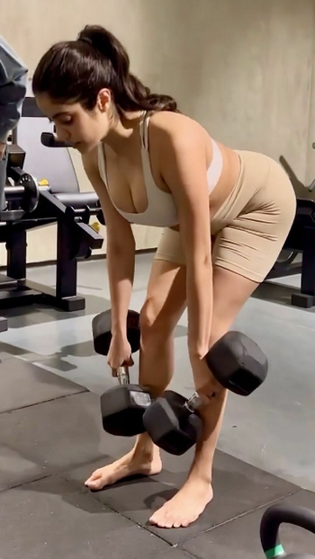 Janhvi Kapoor