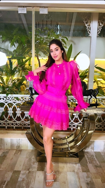 Janhvi Kapoor