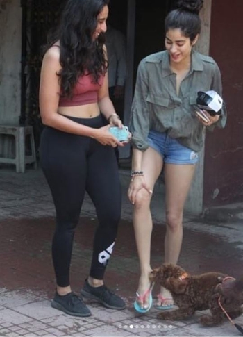 Janhvi Kapoor