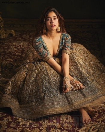 Janhvi Kapoor
