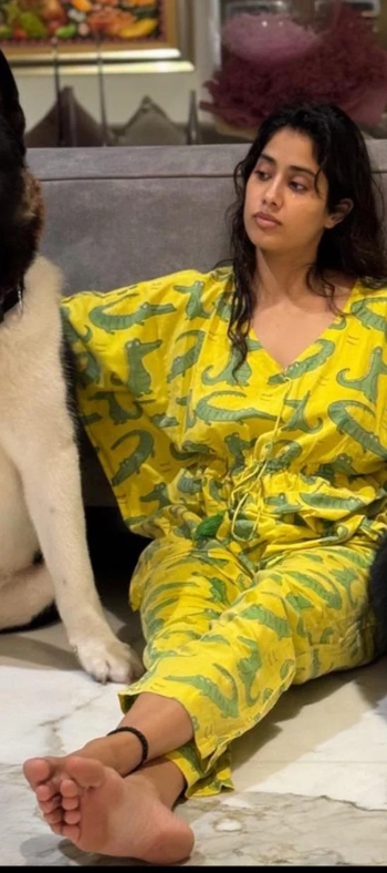 Janhvi Kapoor