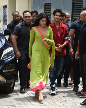 Janhvi Kapoor