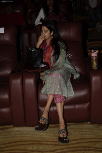 Janhvi Kapoor