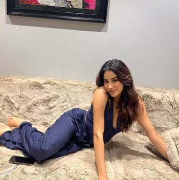 Janhvi Kapoor