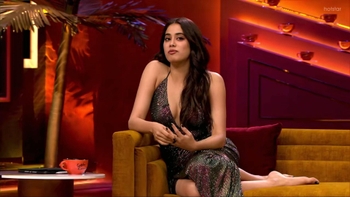 Janhvi Kapoor