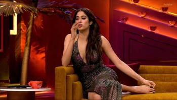 Janhvi Kapoor