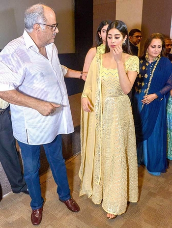 Janhvi Kapoor