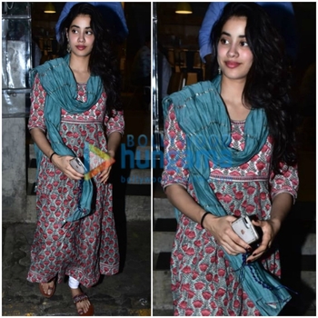 Janhvi Kapoor