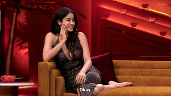 Janhvi Kapoor