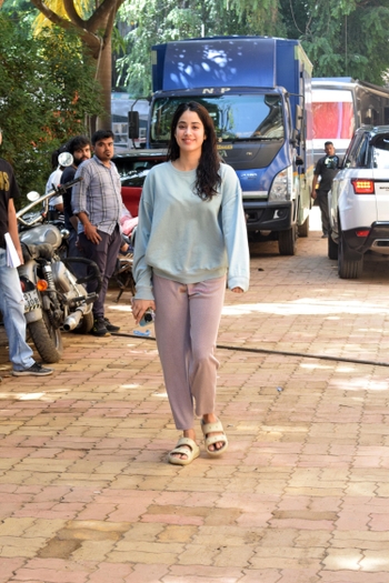 Janhvi Kapoor