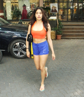 Janhvi Kapoor