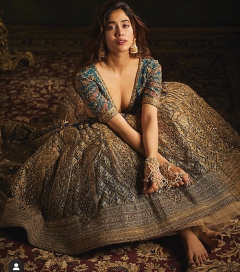 Janhvi Kapoor