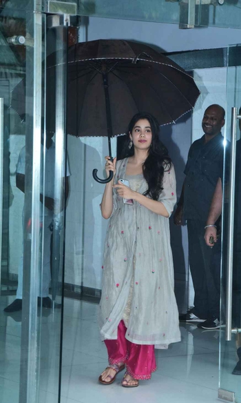 Janhvi Kapoor