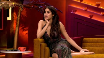 Janhvi Kapoor