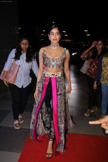 Janhvi Kapoor