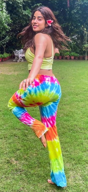 Janhvi Kapoor