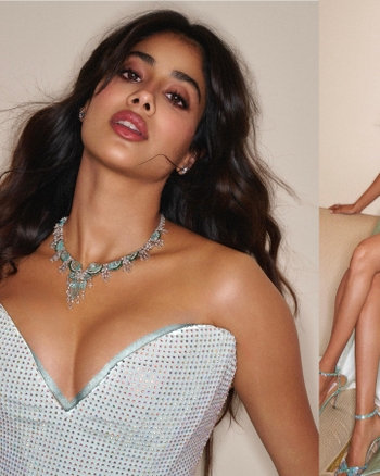 Janhvi Kapoor