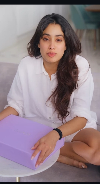 Janhvi Kapoor