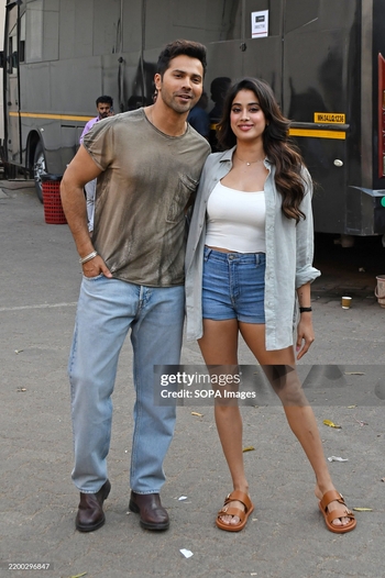Janhvi Kapoor