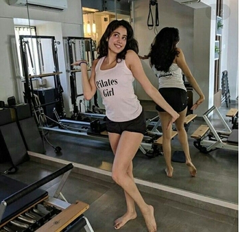 Janhvi Kapoor