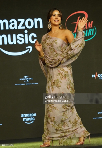 Janhvi Kapoor