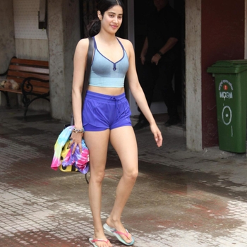 Janhvi Kapoor