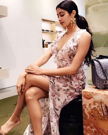 Janhvi Kapoor