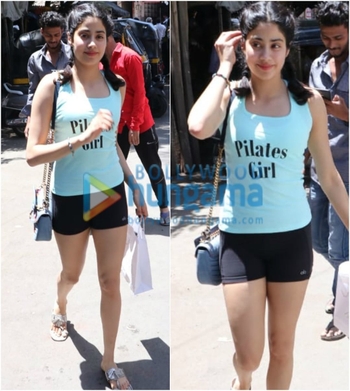 Janhvi Kapoor