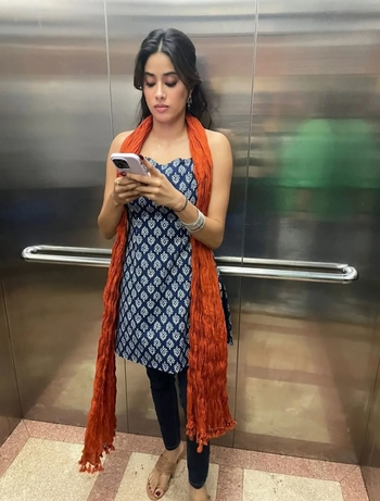 Janhvi Kapoor